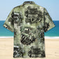 Drag Racing Engine Performance Hawaiian Shirt Design Detail For Beach Days And Holiday Travel