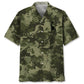 Bicycle Dirt Camouflage Adventure Hawaiian Shirt For Summer Events And Casual Outdoor Wear