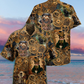 Cat Love Machine Vintage Edition – Hawaiian Shirt