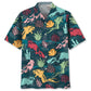 Scuba Diving Coral Ocean Hawaiian Shirt For Coastal Adventures And Warm Weather Wear