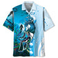 Scuba Diving Discovery Ocean Adventure Hawaiian Shirt For Summer Vacation And Beach Travel