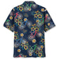 Tropical Cycling Adventure Hawaiian Shirt For Vacation Days And Relaxed Coastal Outings