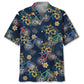 Tropical Cycling Adventure Hawaiian Shirt Design View For Resort Travel And Thoughtful Gifting
