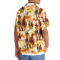 Western Desert Cowboy Cowgirl Hawaiian Shirt For Summer Vacation And Beach Travel