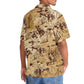 Western Horse Cowboy Riding Hawaiian Shirt For Vacation Days And Relaxed Coastal Outings