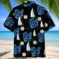 Sailboat Ocean Breeze Nautical Hawaiian Shirt For Beach Parties And Weekend Getaways