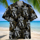 Robot Fighter Battle Mech Hawaiian Shirt For Summer Events And Casual Outdoor Wear