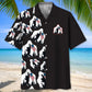 People Doubt Existence Forest Creature Wilderness Hawaiian Shirt For Coastal Adventures And Warm Weather Wear