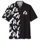 People Doubt Existence Forest Creature Wilderness Hawaiian Shirt Design View For Resort Travel And Thoughtful Gifting