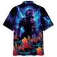 Scuba Diving Hawaiian Shirt Design View For Resort Travel And Thoughtful Gifting
