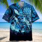 Tropical Dive Hawaiian Shirt Artwork View For Coastal Escapes And Resort Style