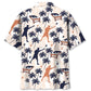Funny Tropical Cornhole Corn Hawaiian Shirt For Beach Parties And Weekend Getaways