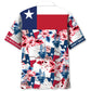 Western Texas Pride Hawaiian Shirt For Warm Weather Adventures And Everyday Comfort