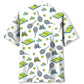 Funny Tennis Hawaiian Shirt For Summer Vacation And Beach Travel