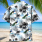 Tropical Surf Peacock Wave Humor Hawaiian Shirt For Beach Parties And Weekend Getaways