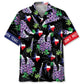 Bold Texas Hawaiian Shirt Artwork View For Coastal Escapes And Resort Style