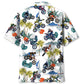 Tropical Motocross Adventure Hawaiian Shirt For Warm Weather Adventures And Everyday Comfort