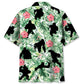 Tropical Gorillas Jungle Hawaiian Shirt For Beach Parties And Weekend Getaways