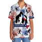 Stand Texas Forest Creature Wilderness Hawaiian Shirt Design View For Resort Travel And Thoughtful Gifting