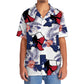 Texas Forest Creature Wilderness Hawaiian Shirt For Beach Parties And Weekend Getaways