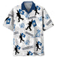 Louisiana Forest Creature Bayou Hawaiian Shirt Design View For Resort Travel And Thoughtful Gifting