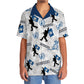 Louisiana Forest Creature Bayou Hawaiian Shirt Design Detail For Sunny Adventures And Casual Wear