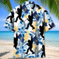 Forest Creature Idaho Proud Wilderness Hawaiian Shirt For Poolside Relaxation And Sunny Getaways