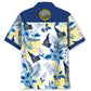 Idaho Proud Scenic Adventure Hawaiian Shirt For Summer Vacation And Beach Travel