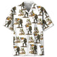 Alien Area Desert Hawaiian Shirt For Summer Vacation And Beach Travel