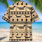 Dragon Boat Festival Coastal Hawaiian Shirt For Summer Vacation And Beach Travel