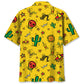 Taco Emergency Call Fun Hawaiian Shirt Design View For Casual Summer Styling