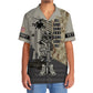 Veteran Gave Tribute Hawaiian Shirt For Coastal Adventures And Warm Weather Wear
