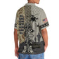 Veteran Gave Tribute Hawaiian Shirt Design View For Resort Travel And Thoughtful Gifting