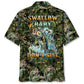 Swallow Baby Spit Fun Hawaiian Shirt For Resort Getaways And Comfortable Summer Activities