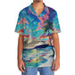 Tropical Cruise Cloudy Sky Hawaiian Shirt For Poolside Relaxation And Sunny Getaways