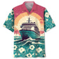 Family Cruise Memories Together Hawaiian Shirt For Warm Weather Adventures And Everyday Comfort