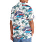 Tropical Cruise Summer Hawaiian Shirt For Warm Weather Adventures And Everyday Comfort