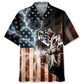 Rustic American Welder Proud Hawaiian Shirt For Coastal Adventures And Warm Weather Wear