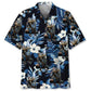 Rustic Welder Proud Hawaiian Shirt Pattern Detail For Vacation Travel And Daily Wear