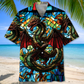 Dragon Temple Suncatcher Mystic Hawaiian Shirt Artwork View For Weekend Travel And Beach Style