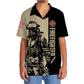 Firefighter Retired Dad Grandpa Tribute Hawaiian Shirt For Beach Parties And Weekend Getaways