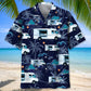 Tropical Truck Aloha Street Food Hawaiian Shirt Pattern View For Relaxed Warm Weather Outfits