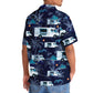 Tropical Truck Aloha Street Food Hawaiian Shirt For Beach Parties And Weekend Getaways