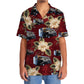 Floral Tropical Truck Street Food Hawaiian Shirt For Poolside Relaxation And Sunny Getaways