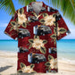 Floral Tropical Truck Street Food Hawaiian Shirt For Warm Weather Adventures And Everyday Comfort