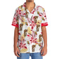 Florida Proud Coastal Hawaiian Shirt For Coastal Adventures And Warm Weather Wear
