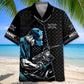 Rustic Mechanic Real Hawaiian Shirt For Warm Weather Adventures And Everyday Comfort