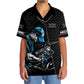 Rustic Mechanic Real Hawaiian Shirt Design Detail For Beach Days And Holiday Travel