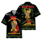 Vietnam Veteran Dad Grandpa Tribute Hawaiian Shirt Artwork View For Weekend Travel And Beach Style