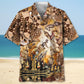 Vintage Retro Chess Hawaiian Shirt For Beach Parties And Weekend Getaways